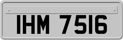 IHM7516