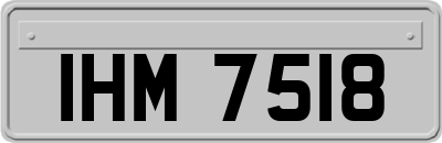 IHM7518