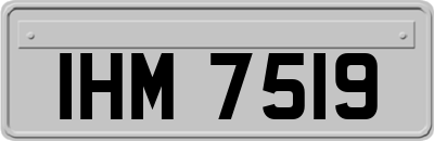 IHM7519