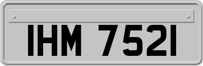 IHM7521