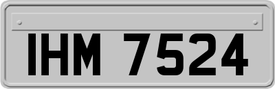 IHM7524