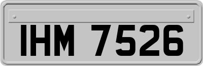 IHM7526