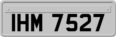 IHM7527
