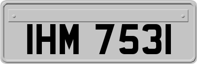IHM7531