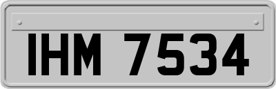 IHM7534