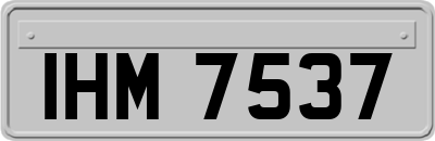 IHM7537