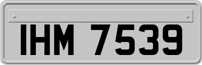 IHM7539