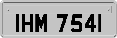 IHM7541