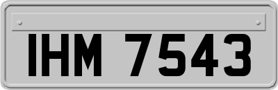 IHM7543