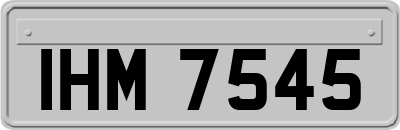 IHM7545