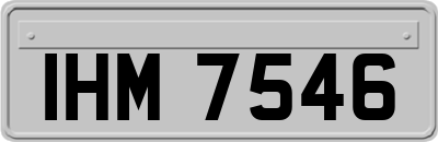 IHM7546