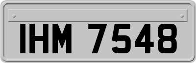 IHM7548