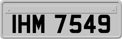 IHM7549