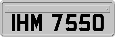 IHM7550