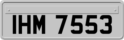 IHM7553