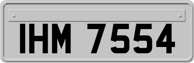 IHM7554