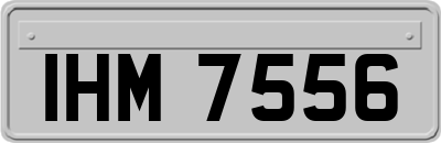 IHM7556