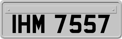 IHM7557