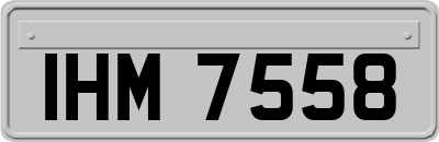 IHM7558