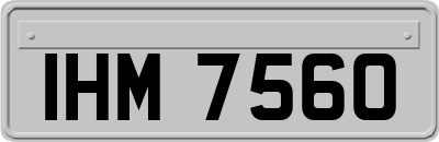 IHM7560