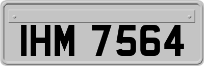 IHM7564