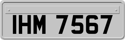 IHM7567