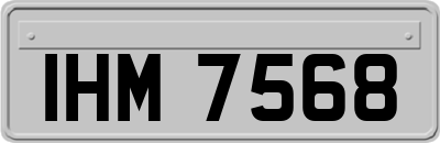 IHM7568