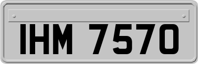 IHM7570