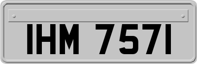 IHM7571