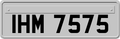 IHM7575