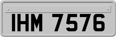 IHM7576