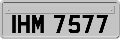 IHM7577