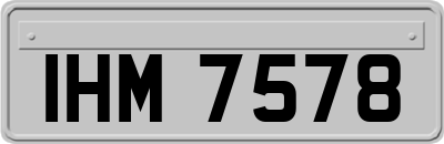 IHM7578