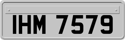 IHM7579