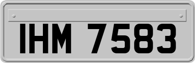 IHM7583