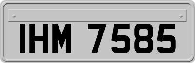 IHM7585