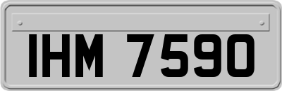 IHM7590