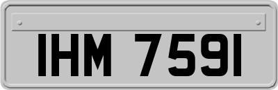 IHM7591