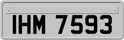 IHM7593