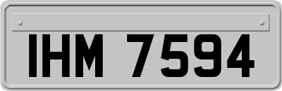 IHM7594