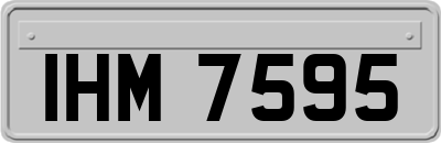 IHM7595