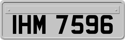 IHM7596