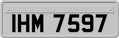 IHM7597