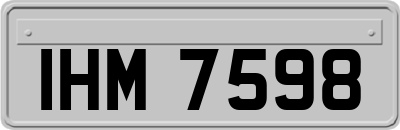 IHM7598