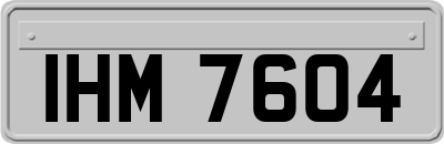 IHM7604