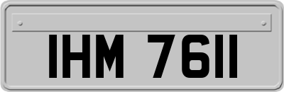 IHM7611