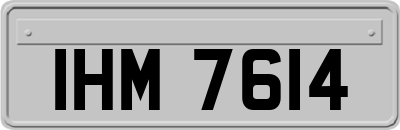 IHM7614