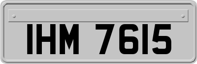 IHM7615