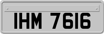 IHM7616
