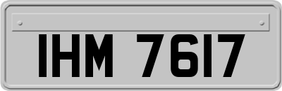 IHM7617